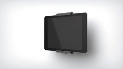 Tablet Wandhalterung Durable Wall Arm, für Tablets 7-13", drehbarer Schwenkarm, um 360° drehbar, neigbar