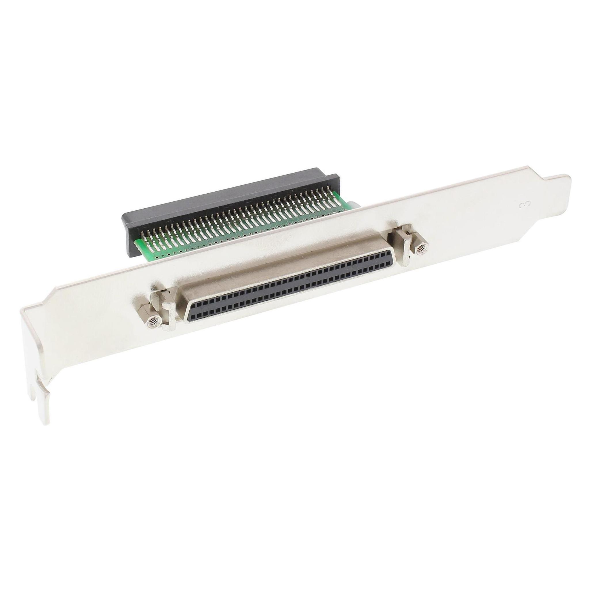 InLine Adapter SCSI mDB68/B (45550)