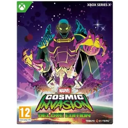 Dotemu, Marvel Cosmic Invasion (Deluxe Edition)