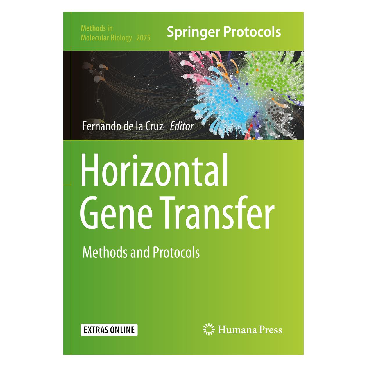 Springer Horizontal Gene Transfer (Englisch, Softcover, Fernando de la Cruz) (56162349)