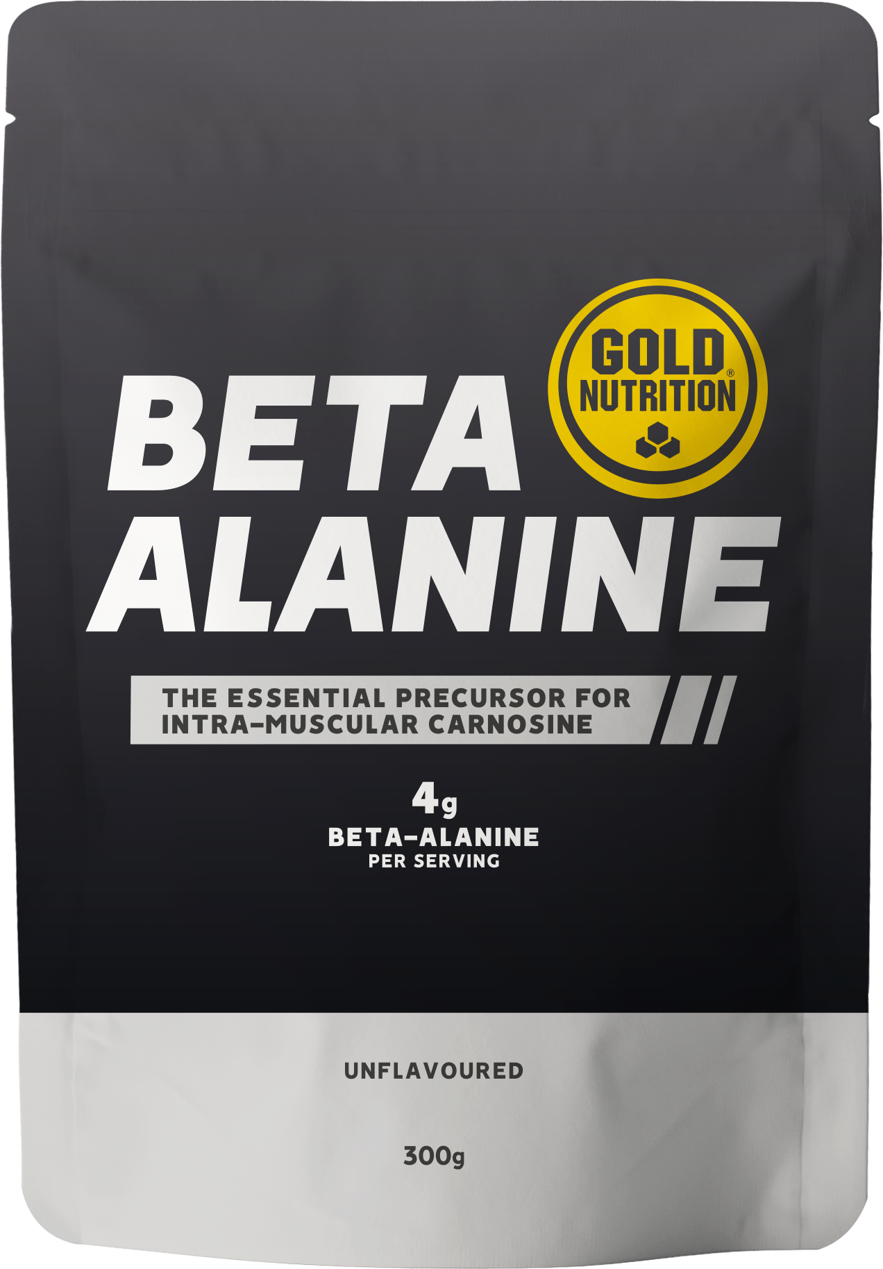 GoldNutrition Beta-Alanine Powder 300 gr