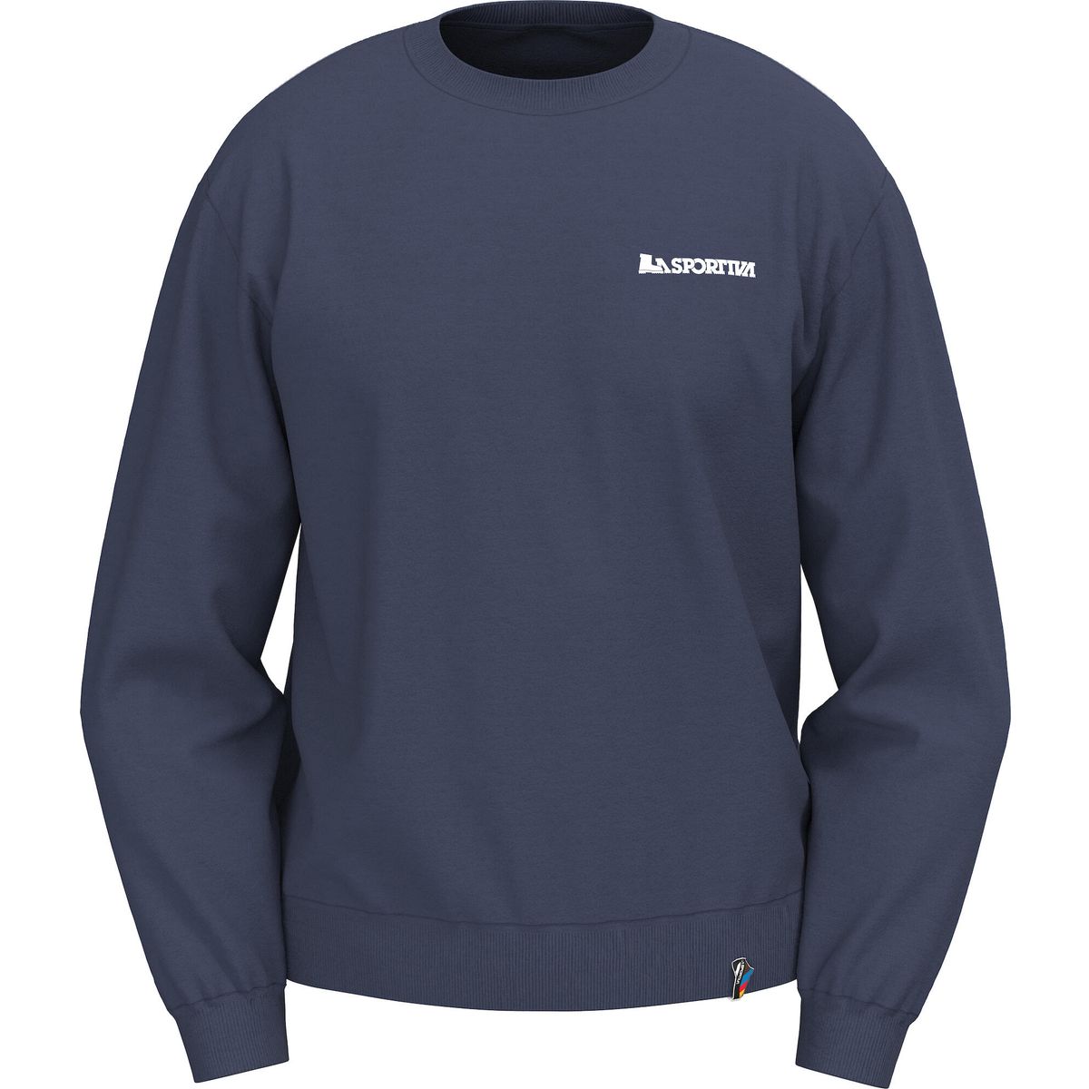 La Sportiva Moon Rock Sweater U night sky/chalk (B46W04) XS ZACW043B46W04XS