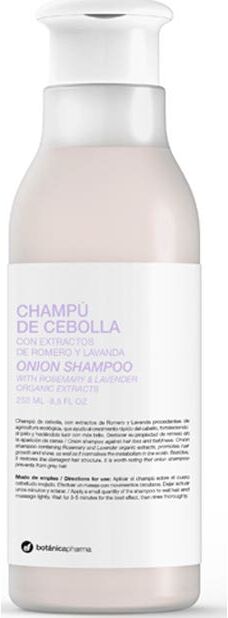 BotánicaPharma Champé de Cebolla 250 ml