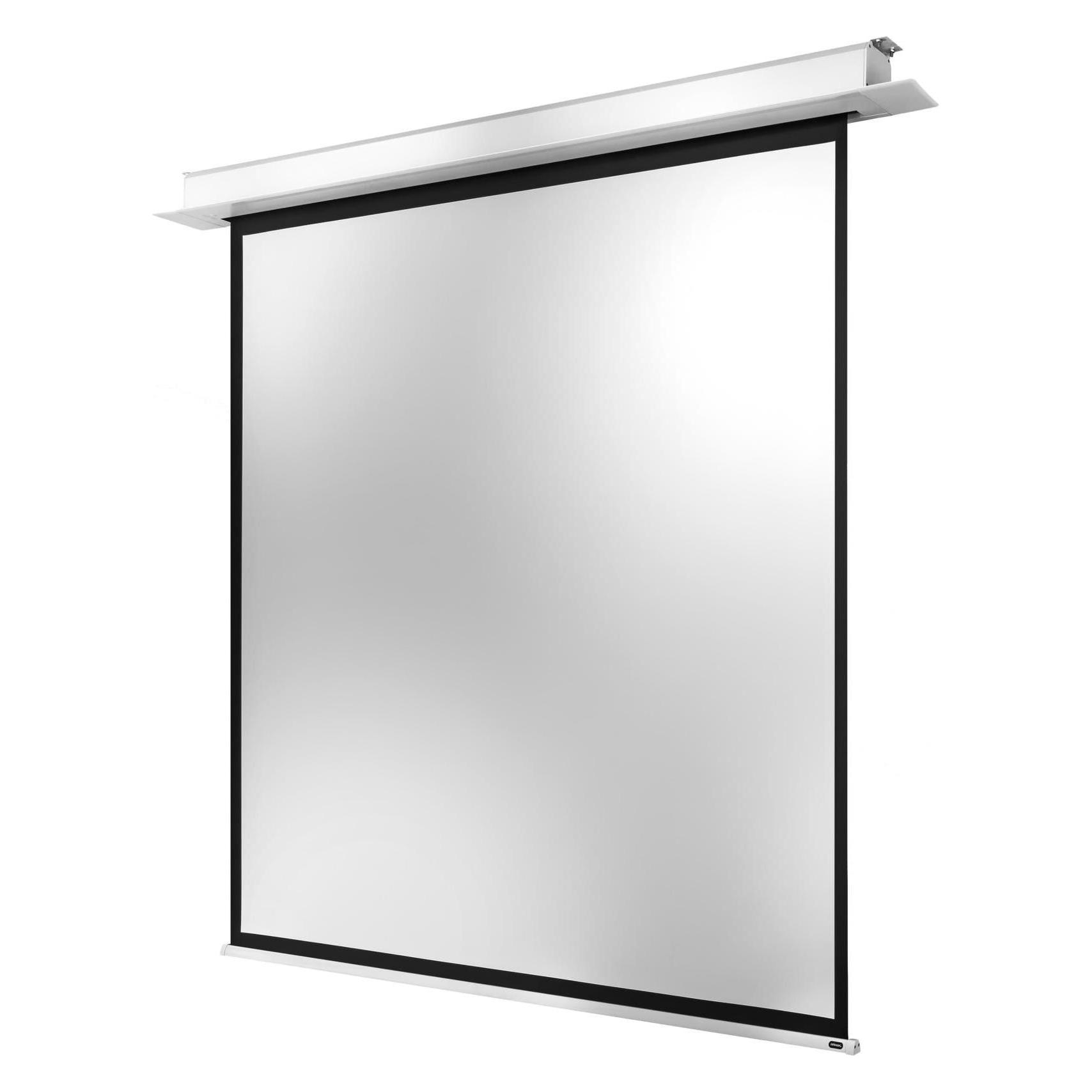 Celexon Einbauleinwand Motor Professional + 240x240cm 1:1 (134", 1:1) (1000000866)