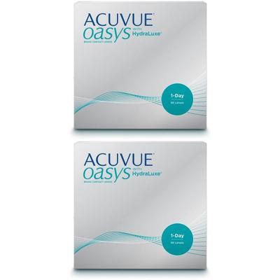 Acuvue Oasys With Hydraluxe 8.5 90P RX x2 2x90 St