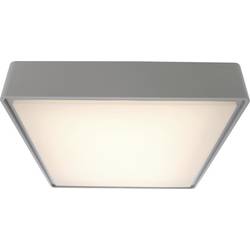 Deko Light 348009 Quadrata II Deckenaufbauleuchte LED EEK: G (A - G) 16 W Platin-Grau