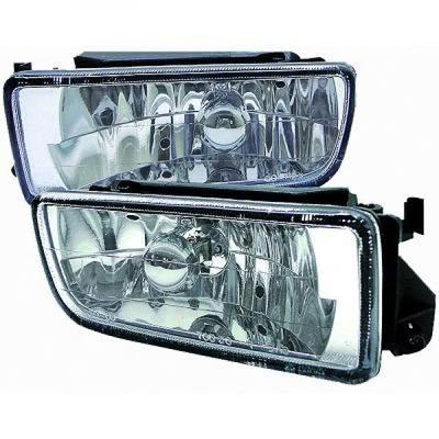 DIEDERICHS Nebelscheinwerfersatz HD Tuning 1213388