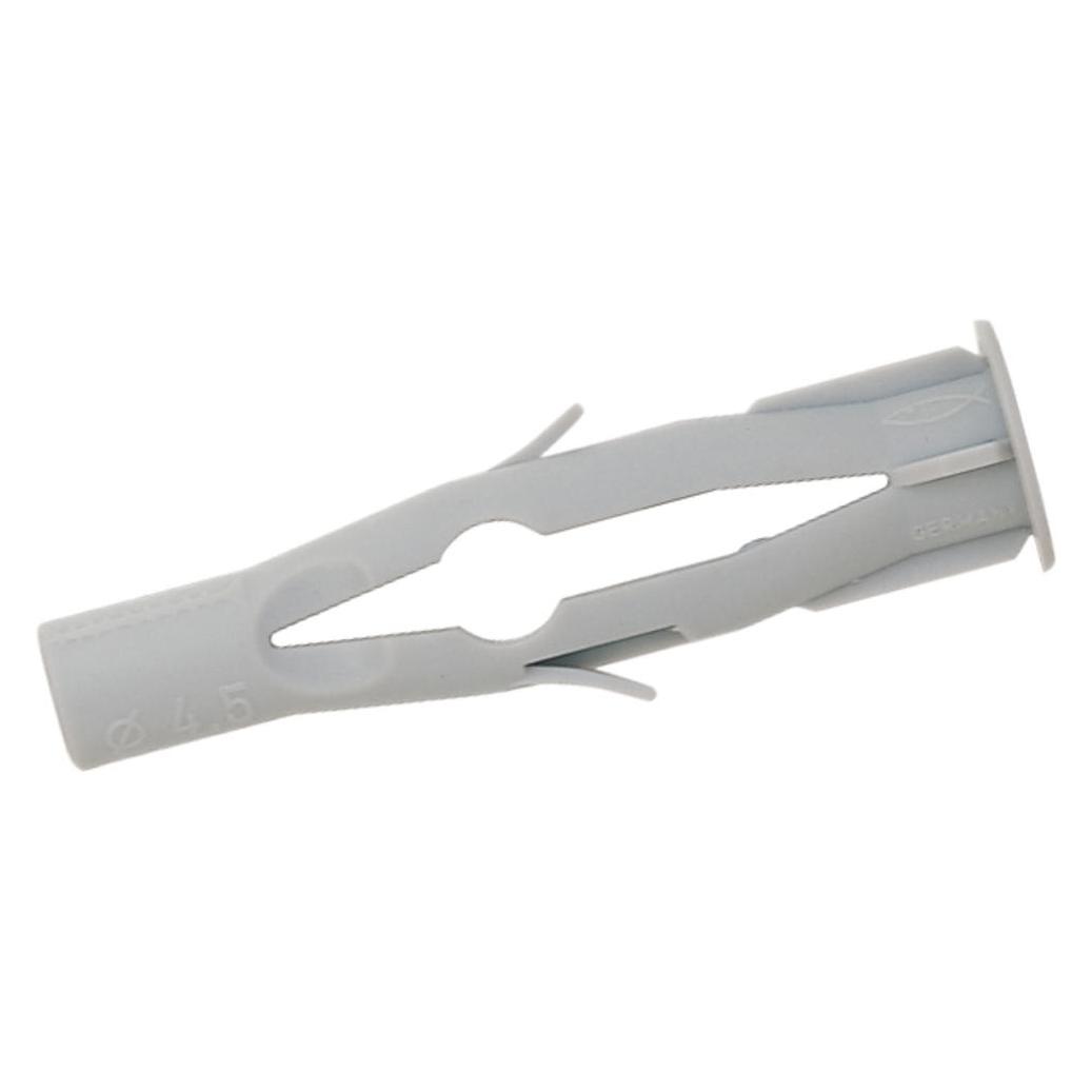 Fischer Universaldübel FU 6x45 (50 Stk.) (53261)