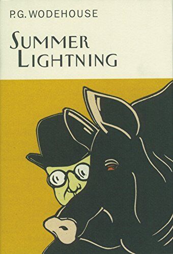 Wodehouse, P. G. - Summer Lightning (Everyman's Library P G WODEHOUSE) - Preis vom 30.09.2026 09:01:18 h
