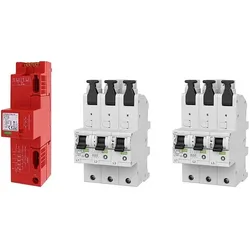 Dehn, Überspannungsschutz, Set 2 Dsh Zp B2 Lsg