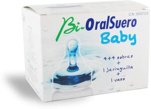 Casen Bioralsuero Baby Sachets