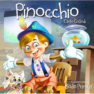 Pinocchio Von Carlo Collodi - , CD, 0090204690916