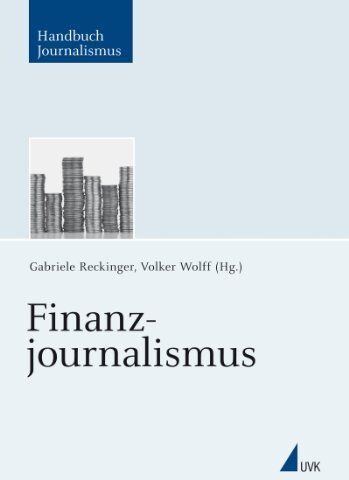 Gabriele Reckinger - Finanzjournalismus - Preis vom 30.09.2026 22:30:23 h