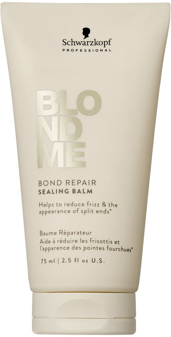 75ml Schwarzkopf Professional BLONDME Bond Repair Sealing Balm