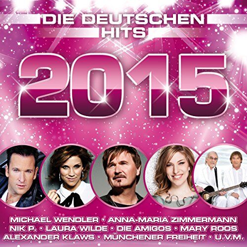Various - Die Deutschen Hits 2015 - Preis vom 14.10.2026 23:07:16 h