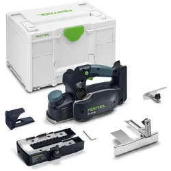 Festool Akku Hobel HLC 82 18V SYS3 M 237 ohne Akku und Ladegerät 578600
