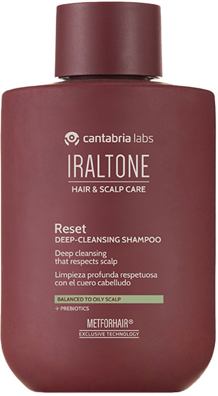 Cantabria Labs Iraltone Reset champú 250 ml