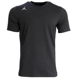 Air Jordan, Herren, Sportshirt, Nike Jordan Air Dri-FIT Training Men's Sports T-Shirt Gray - DQ7899-066 (M), Grau, Silber