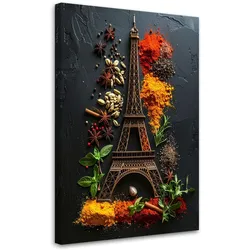LEINWANDBILD Essen & Trinken 20x30cm