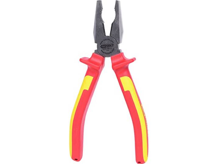 KS Tools 117.1112 ERGOTORQUE VDE Combinatietang, 185mm