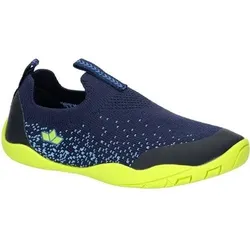 LICO Barfußschuh Aride Stretch, Größe 28 in Blau Blau
