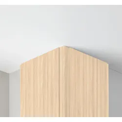 Parador FAL Deckenleiste Light Lines Dekor 2200x60x3,5 mm