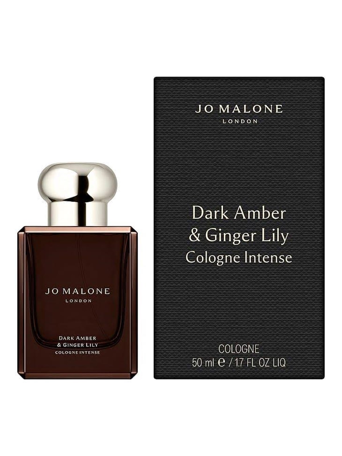 Jo Malone Dark Amber & Ginger Lily Cologne Intense - 50 ml0