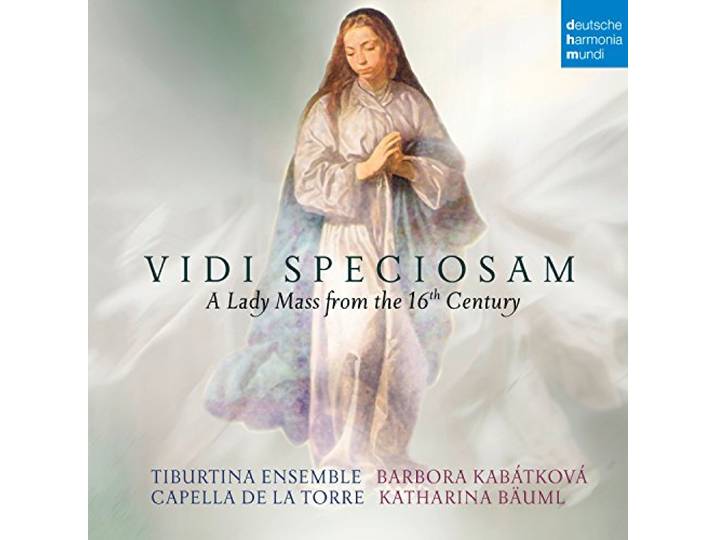 Vidi Speciosam-A Lady Mass from the 16th Century