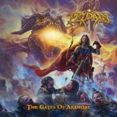 The Gates of Aramore - Prydain, CD