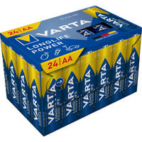 Longlife Power Batterie LR06 Box, AA (Mignon) 24 Stück