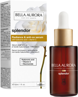 Bella Aurora Splendor Illuminating & Antioxidant Serum 30 ml