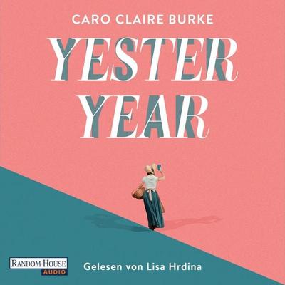 Yesteryear - Caro Claire Burke, Audio, 9783759902573