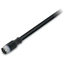 Wago 756-5301/050-050 Sensor-/Aktorleitung,M12A-Buchse, axial,5-polig 7565301050050