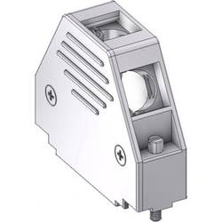 Deltron Connectors DCM37UN4 D-SUB Gehäuse Polzahl: 37 Kunststoff, metallisiert 180 °, 45 ° Metall 1 St.