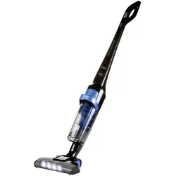Domo Stielstaubsauger DO221SV, Staubsauger, Blau, Schwarz