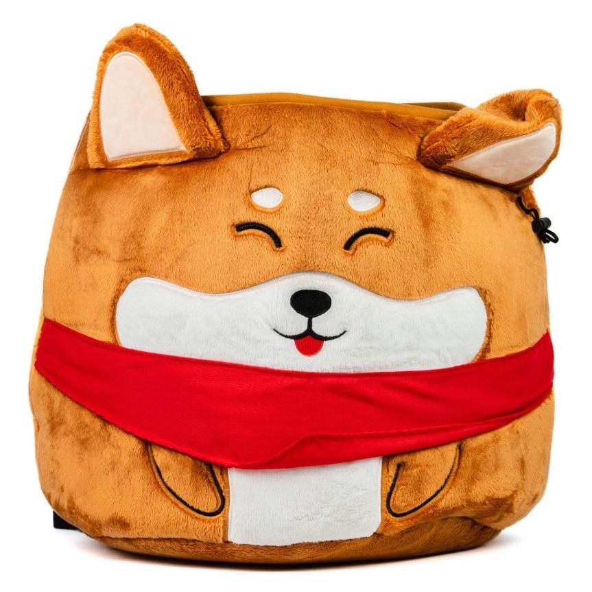 YY Vertical Chalk Bag Giant Shiba (36978543)