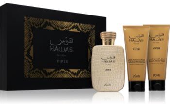 Rasasi Hawas Viper coffret para homens . Hawas Viper