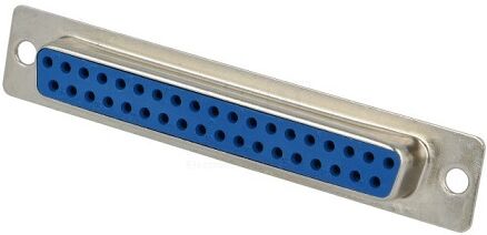 Ficha Nextron Db 37 Pinos Fêmea