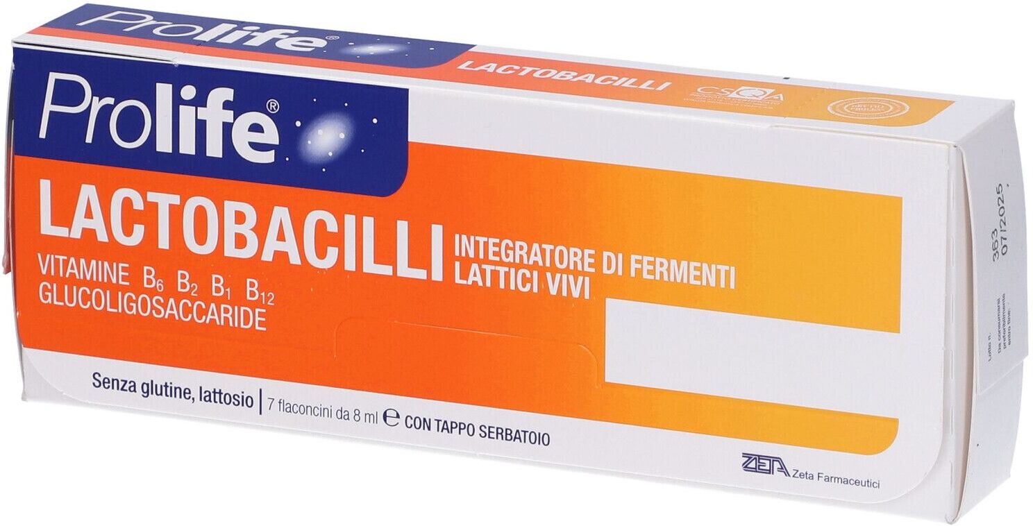 Prolife Lactobacilli 7Fl