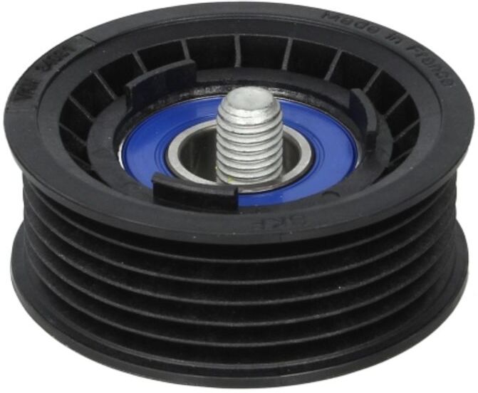 Skf Puleggia di rinvio/guida, cinghia trapezoidale VKM 34031