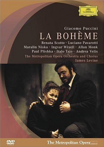Luciano Pavarotti - Puccini, Giacomo - La Bohème - Preis vom 09.10.2026 07:28:09 h