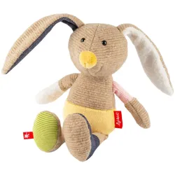 sigikid Kuscheltier Hase – Patchwork Sweetys