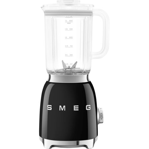 SMEG BLF03BLEU Standmixer schwarz