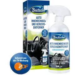 Bactador Auto Innenreiniger und Geruchsentferner - 500 ml