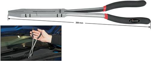 Vigor V2781 Werkstatt Kombizange 300mm