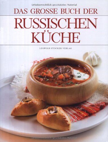 Das große Buch der Russischen Küche - Preis vom 09.10.2026 07:28:09 h