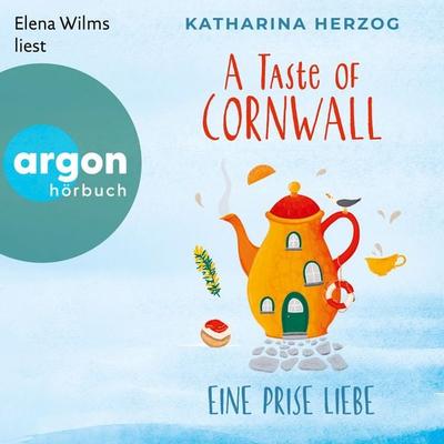 A Taste of Cornwall: Eine Prise Liebe - Katharina Herzog, Audio, 9783732483099