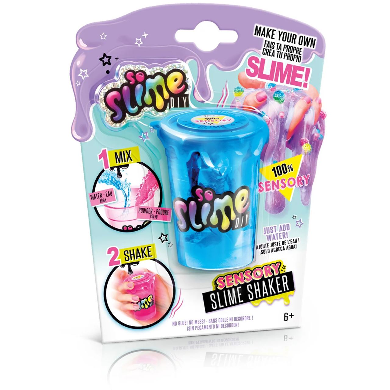 Canal Toys Slime Shaker