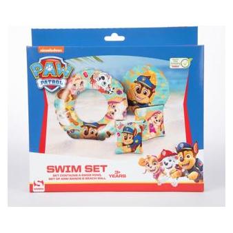 Sambro Schwimm-Set (Flügel, Ring und Ball) Paw Patrol (37834935)