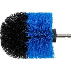 BGS Bürstenaufsatz für Art. 74367 Ø 90 mm (3,5") - 74375